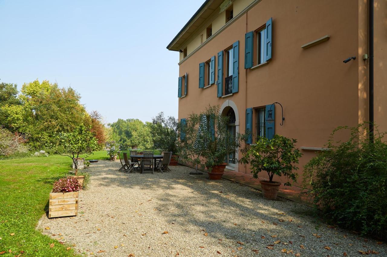 Casino Di Pragatto Crespellano Exterior foto