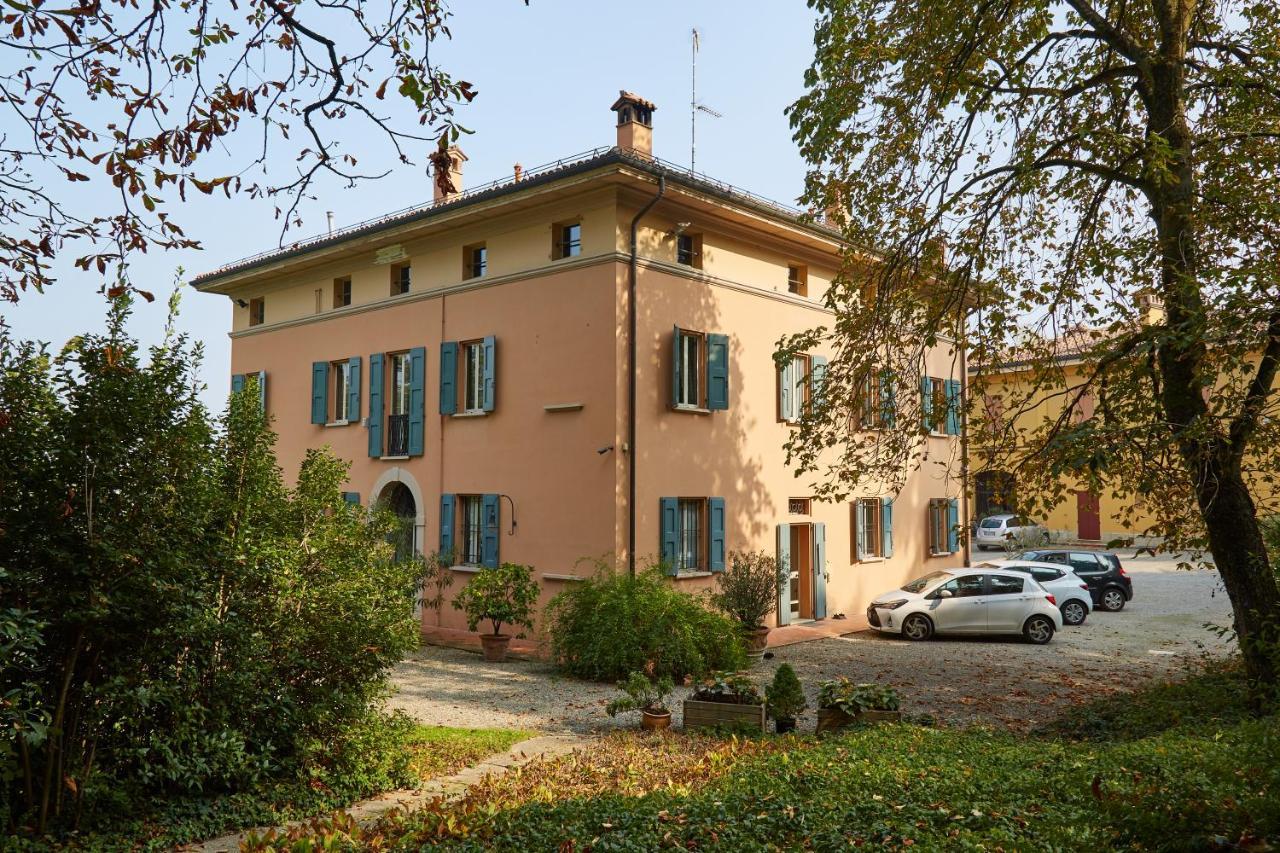 Casino Di Pragatto Crespellano Exterior foto